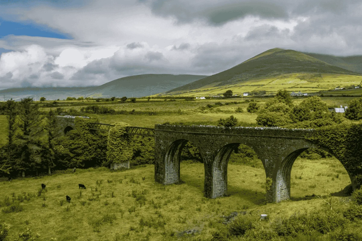 Tourisme Irlande Château
