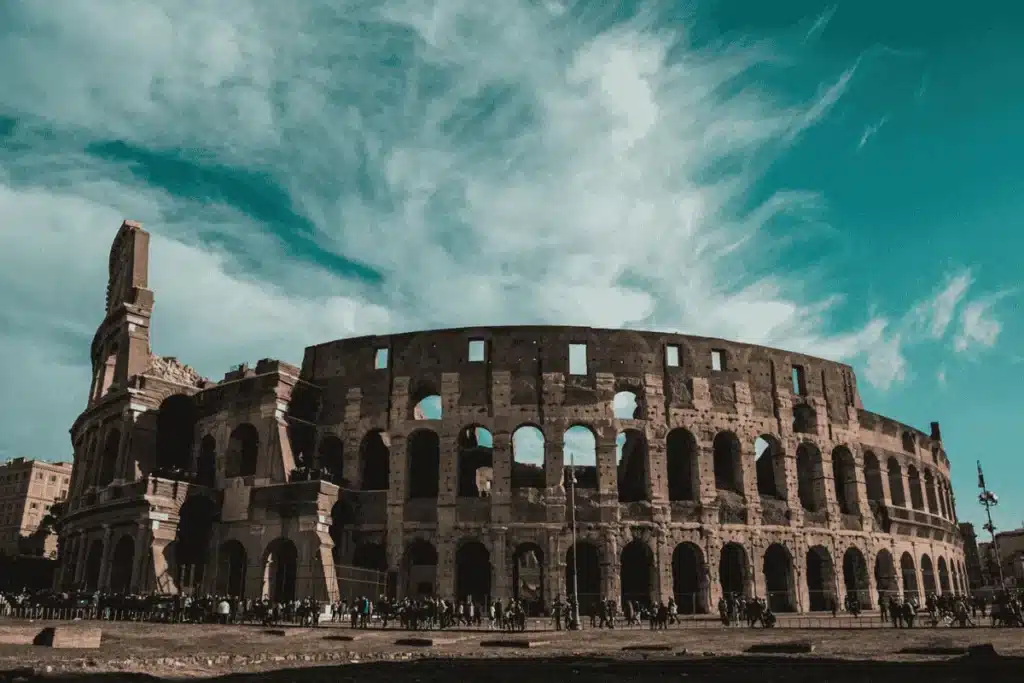 Voyage Italie