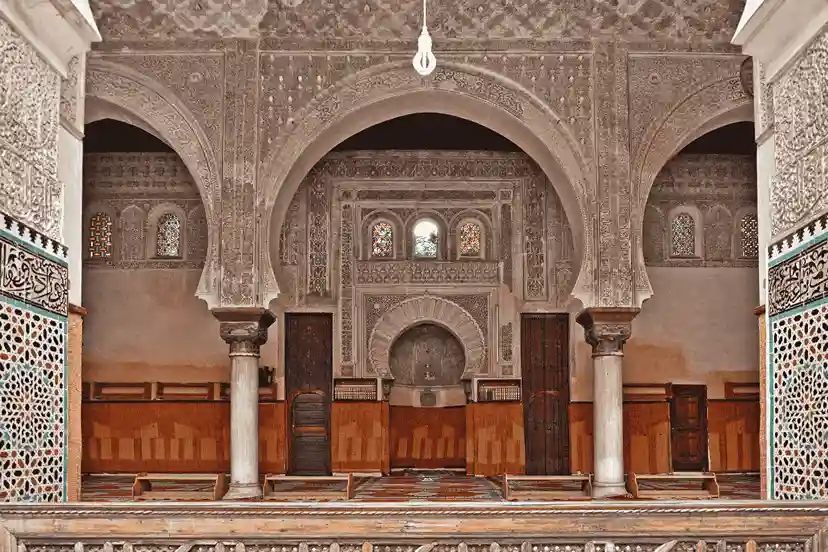 Activités Meknes
