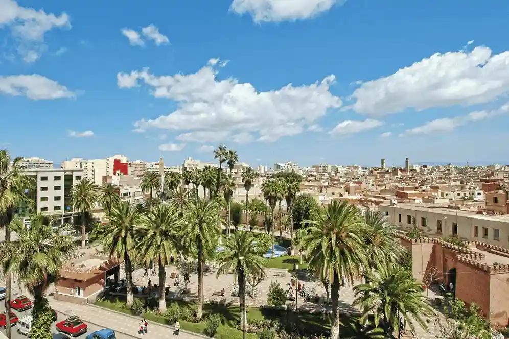 Activités Oujda