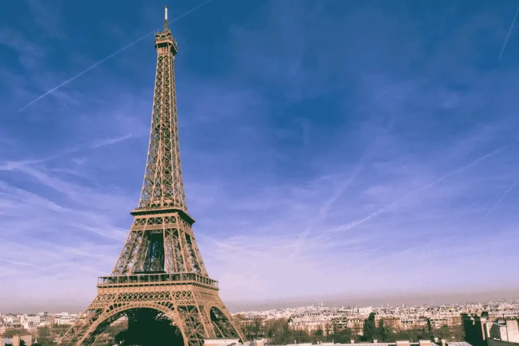 Visiter Paris