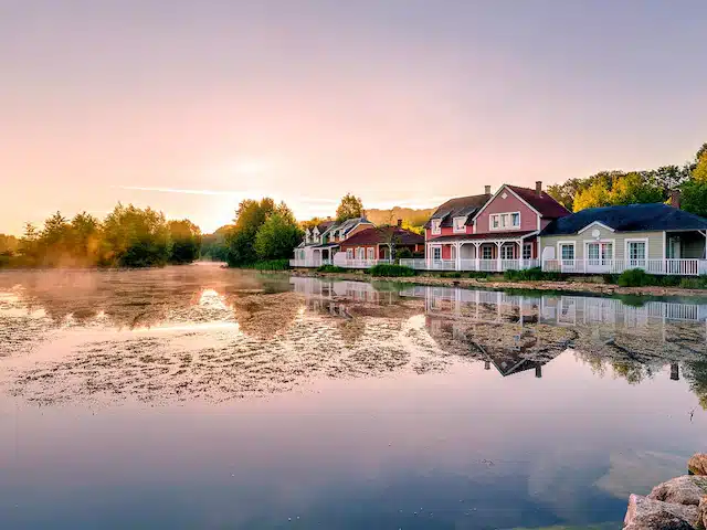 Center Parcs Le Lac d'Ailette