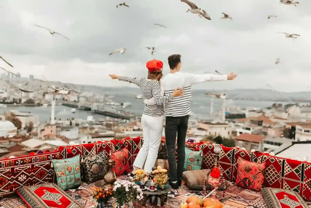 Destination Voyage Romantique