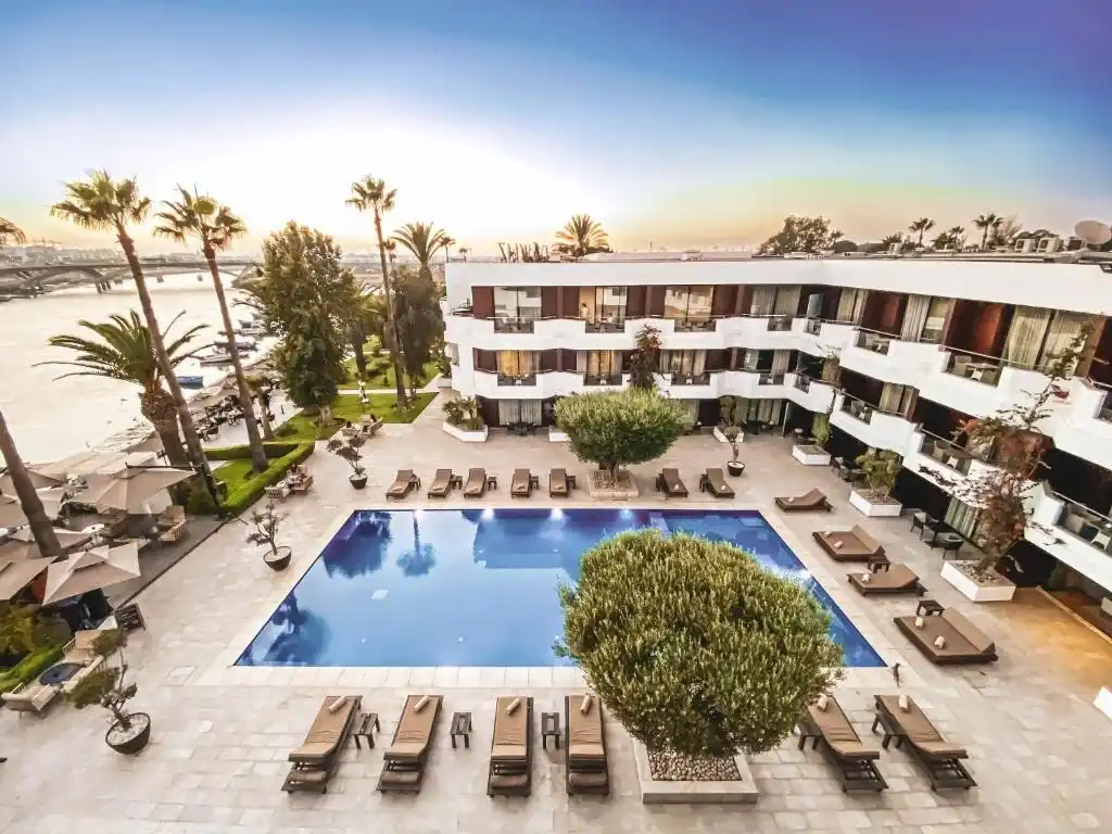 Dawliz Rabat Resort Spa