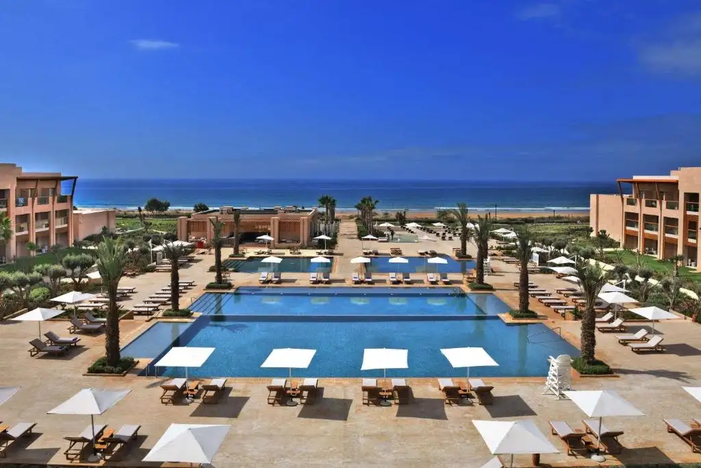 Hilton Taghazout Bay Beach Resort