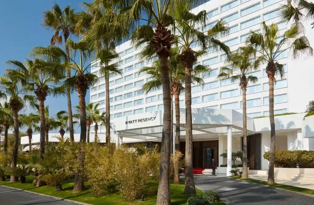 Hyatt Regency Marrakech Hotel