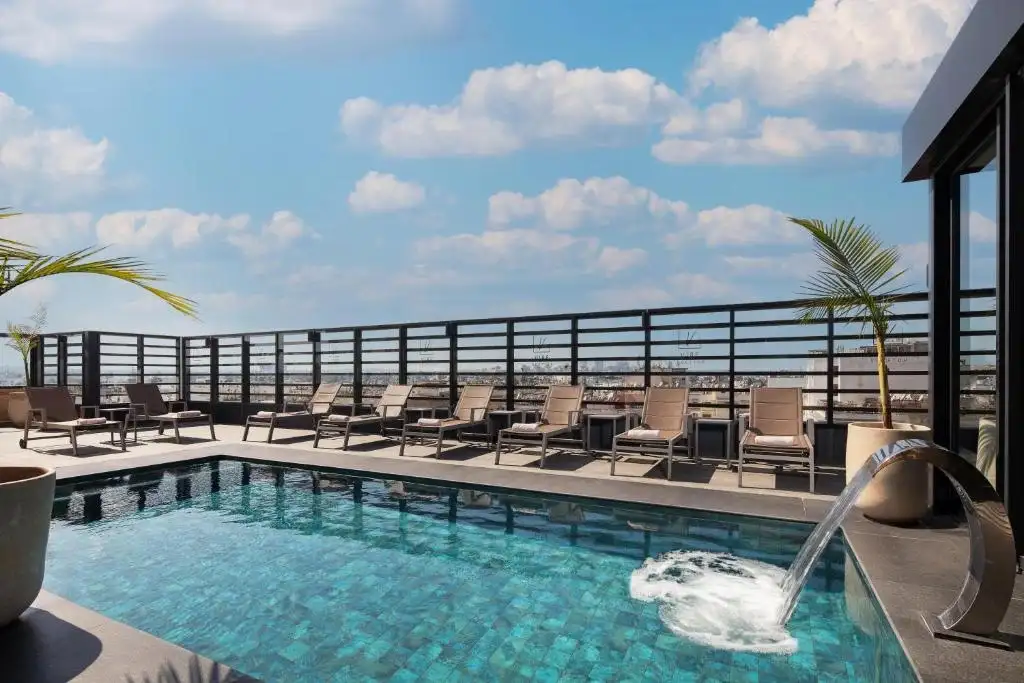 Marriott Courtyard Casablanca