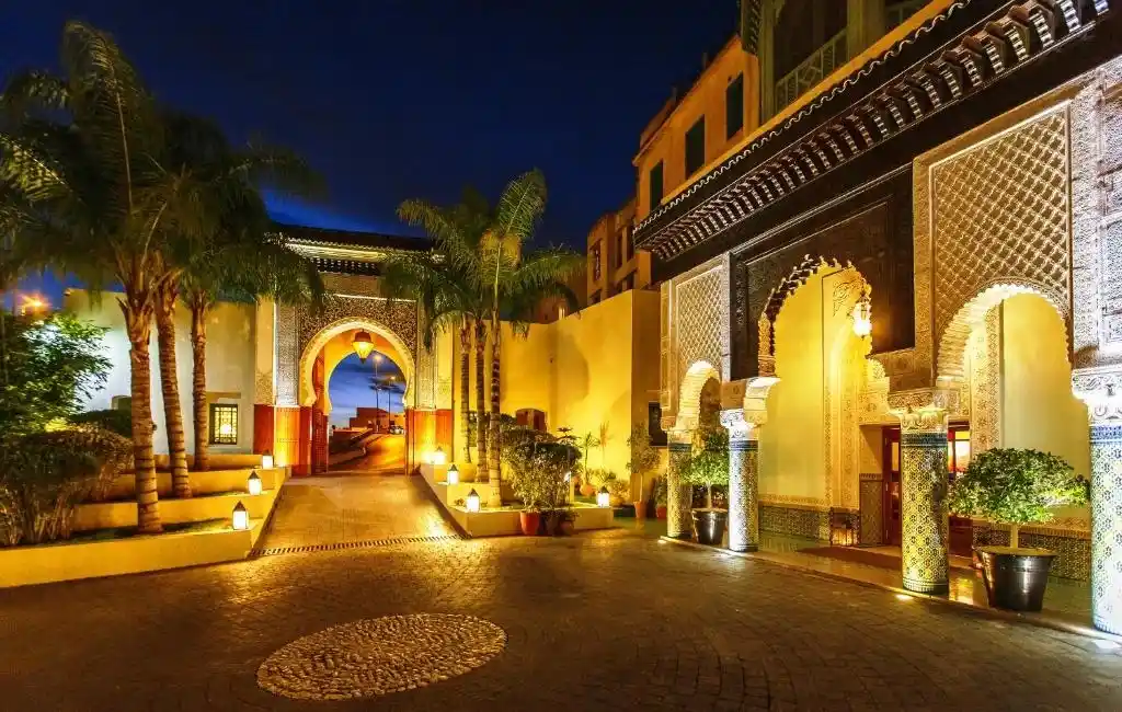 Palais Faraj Suites Spa Fes