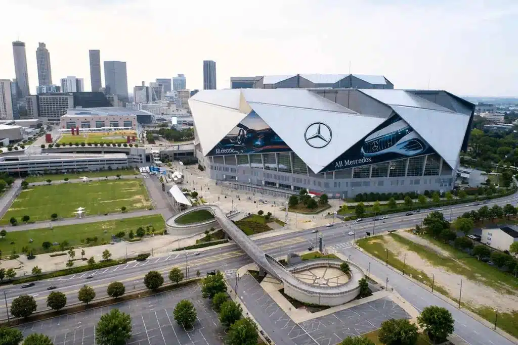 Worldcup 2026 Stadiums