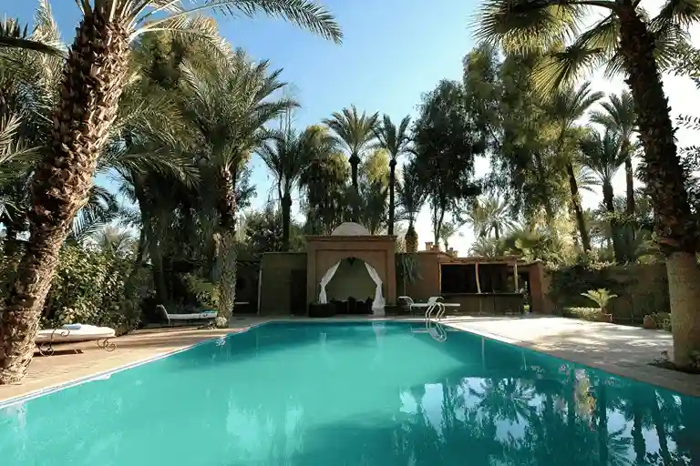 Vue Place Outa el Hammam