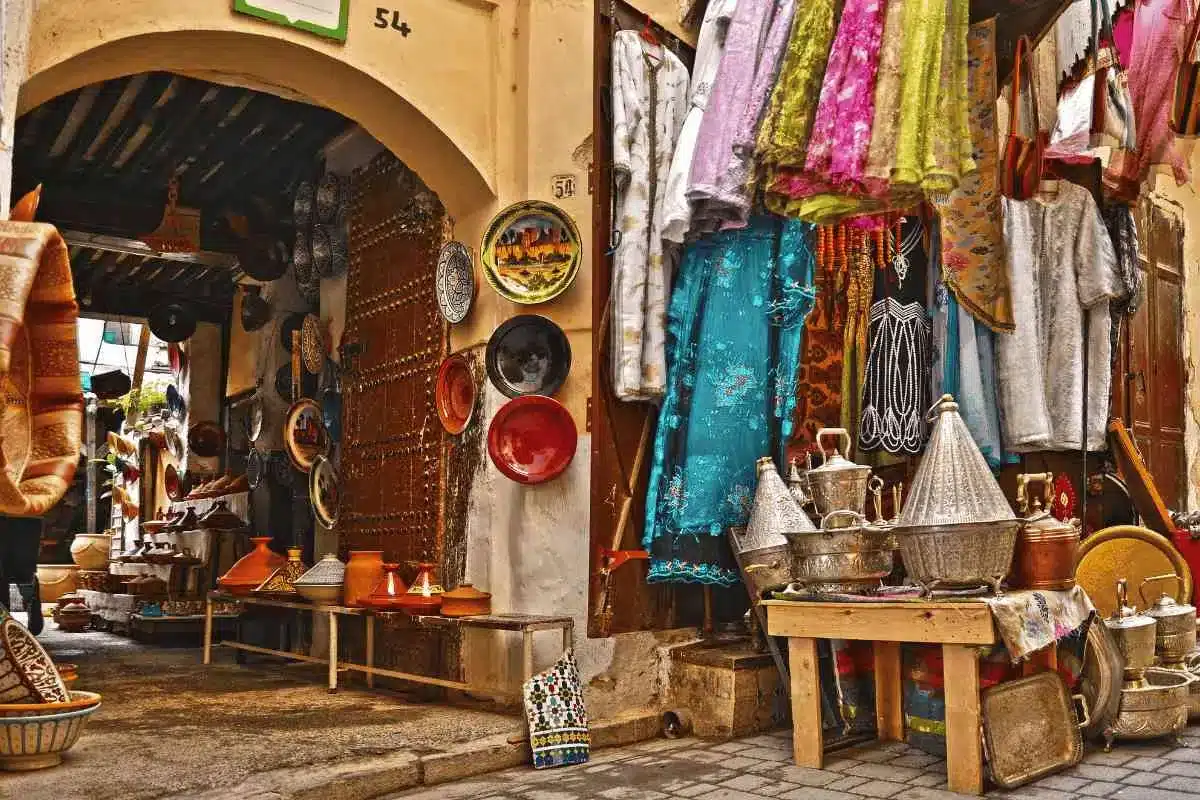 Architecture Riad